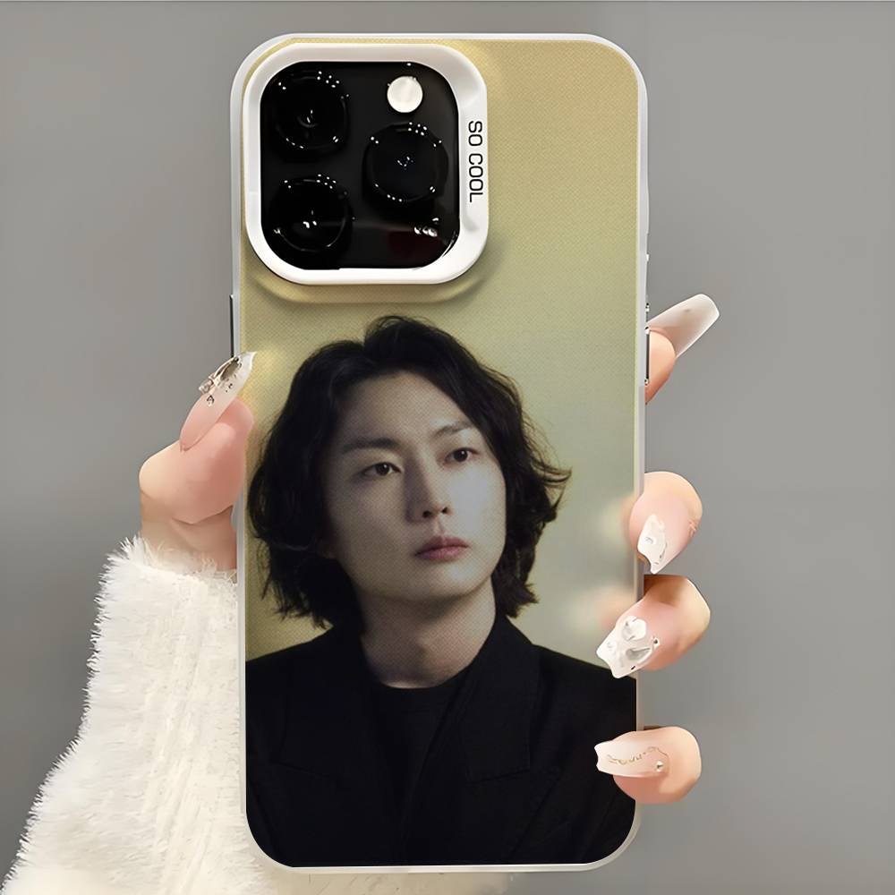 Roh J-Jae W-Won Phone Case Phone Case For iPhone 14 16 15 11 12 13 Pro Max Mini Plus Shockproof Cover
