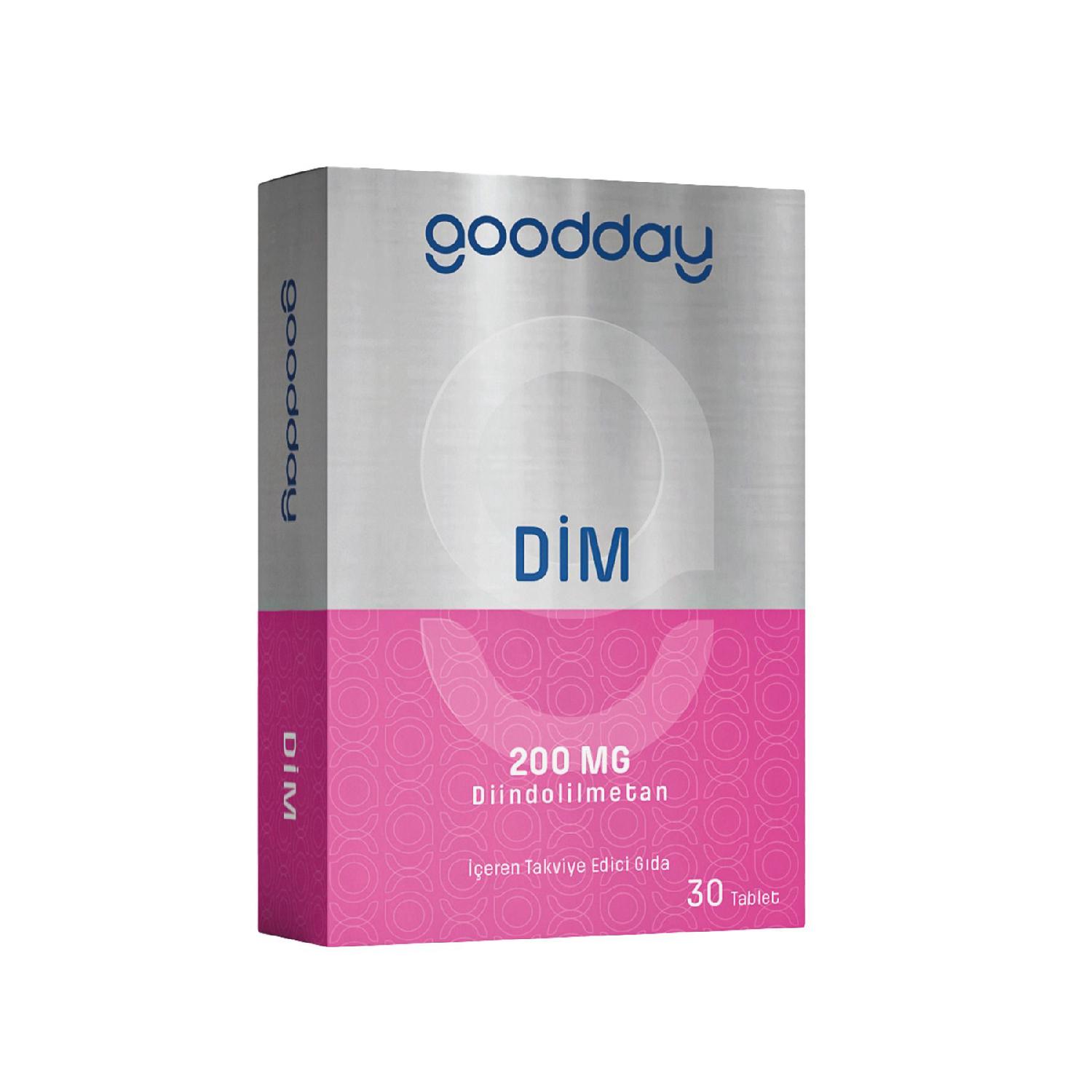 

Dim 30 Tablet