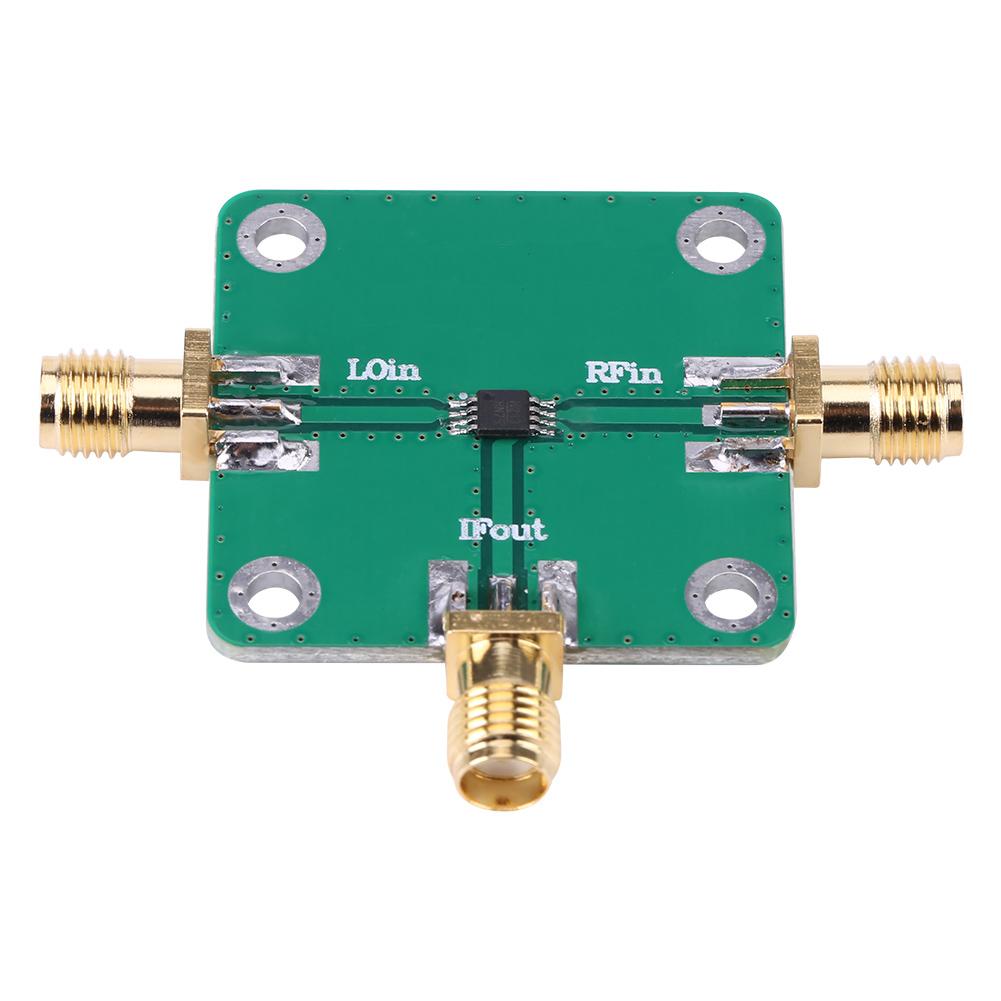 

Мікрохвильовий радіочастотний подвійний збалансований РЧ мікшер RFin=1.54.5GHz RFout=DC1.5GHz LO=312