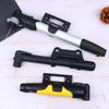 Portable Mini Bike Pump With Bracket Hand Cycling Mountain Bike Air Pump Bicycle Tire Inflator Bicycle Parts