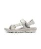 Ballop Nomad Wide Sandals Ivory