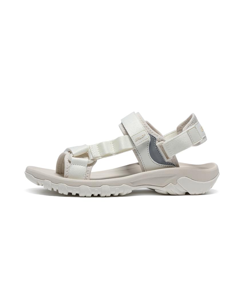 Ballop Nomad Wide Sandals Ivory