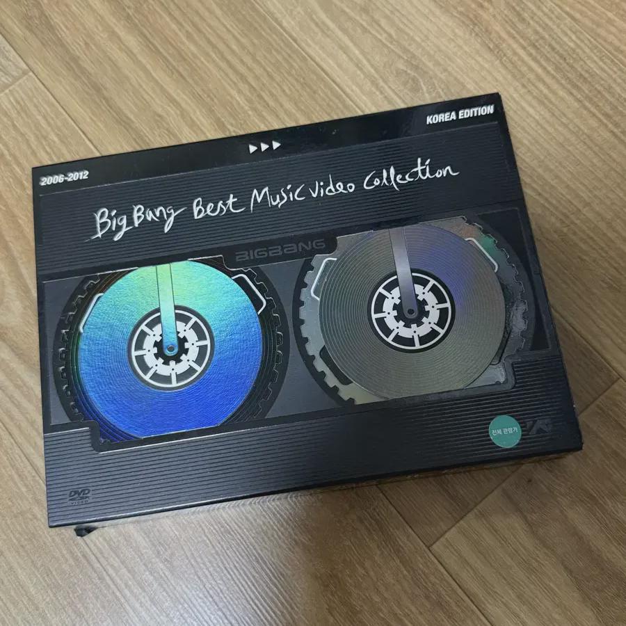 

Big Bang Best Album Collection Dvd