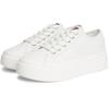 Кроссовки Tommy Hilfiger TJW FOXING VULC LC LEATHER