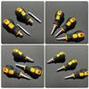 Mini kleiner Schraubendreher Mini Nähmaschinen-Schraubendreher für Heimwerker Reparatur Taschenschraubendreher Kleines Schraubendreher-Set