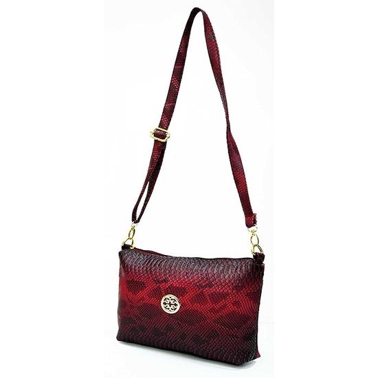 INKDICE Premium Mamma Red Sling Bag for Women