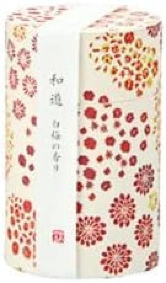 60-stick Trial Set [with Thank You Card] 6-flavor Assortment Aroma Incense Sticks and Incense Set