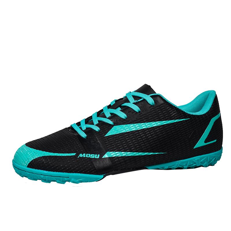 Men's Football Shoes, Casual Sports Shoes, Comfortable and Ultra-light Football Boots for Student Training