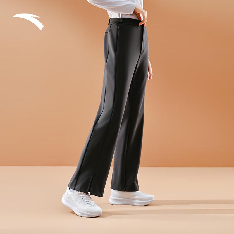 ANTA Women s Wide-Leg Sports Pants XL