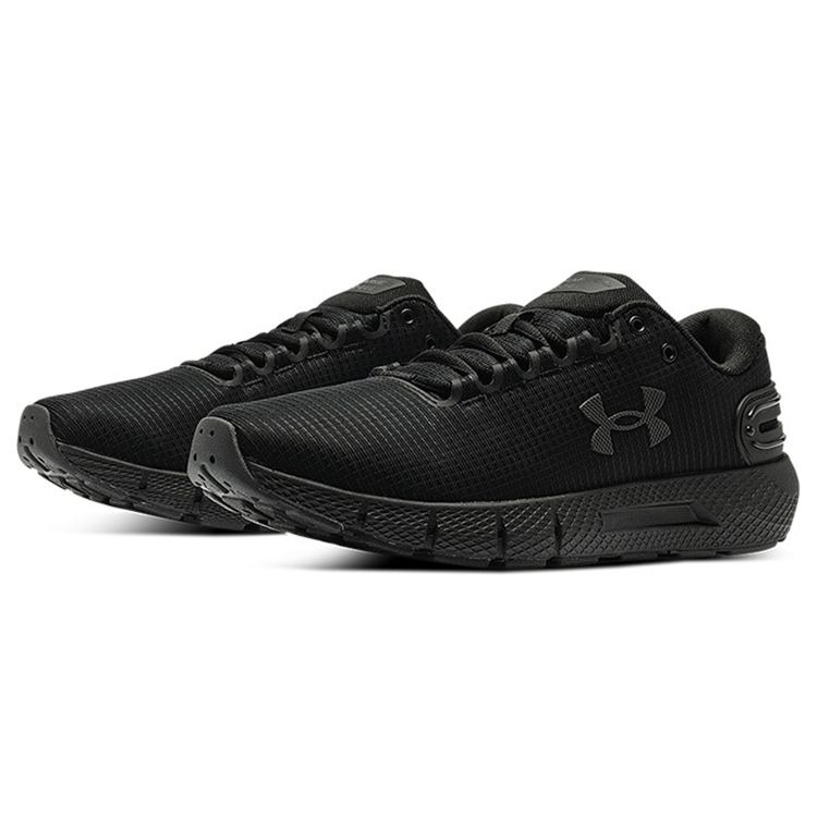Under Armour Men's Charged Rogue 2.5 Rip Triple Black 3025250-002