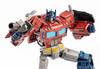 Transformers War For Cybertron Trilogy Siege DLX Optimus Prime War For Cybertron Trilogy Siege DLX Optimus and Zinc Alloy Action Figure [Transformers