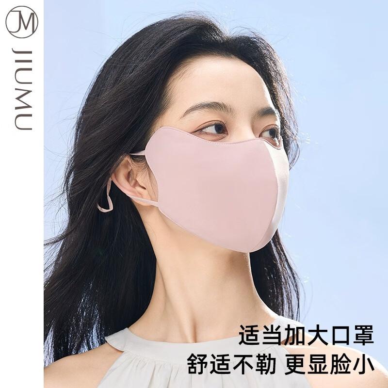 

JIUMU MM070 Ice Silk Sun Protection Face Mask