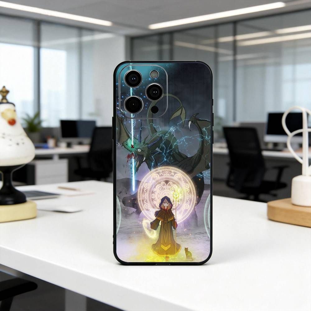 S-Silent M-Monica W-Witch E-Everett Чехол для телефона для iPhone 17,16,15,14,13,12,11 Plus,Pro Max,XS,Мягкий силиконовый черный чехол iPhone15plus