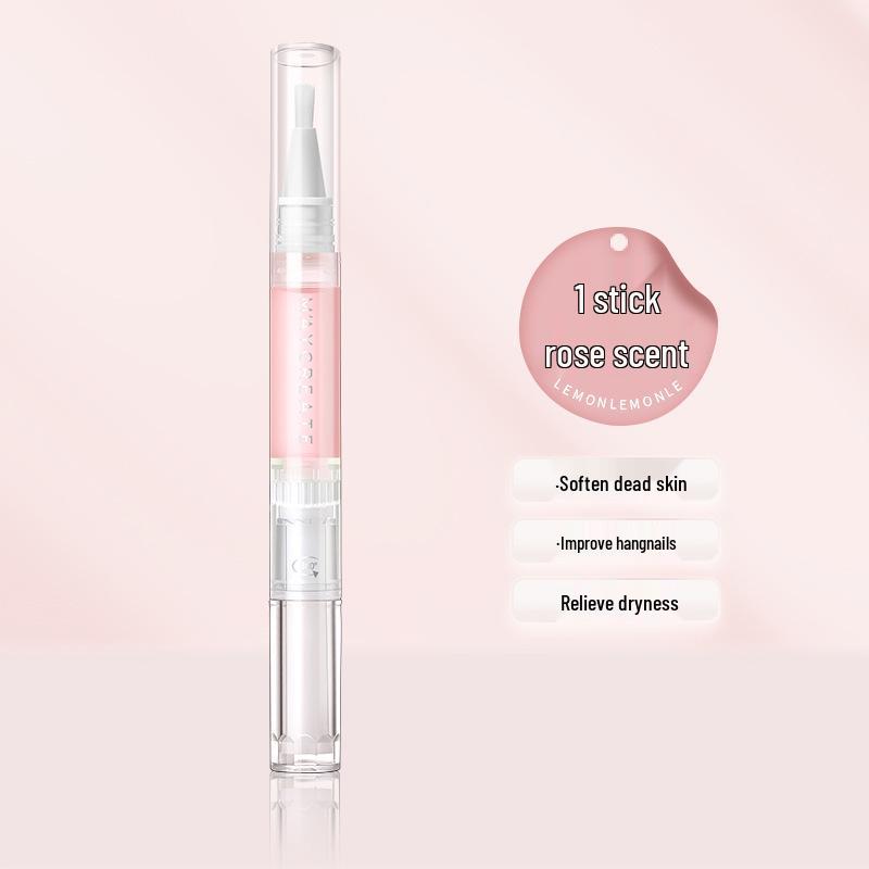 Kienvy Nail Nutrition & Cuticle Care Pen – Nourishes, Removes Dead Skin, and Prevents Hangnails