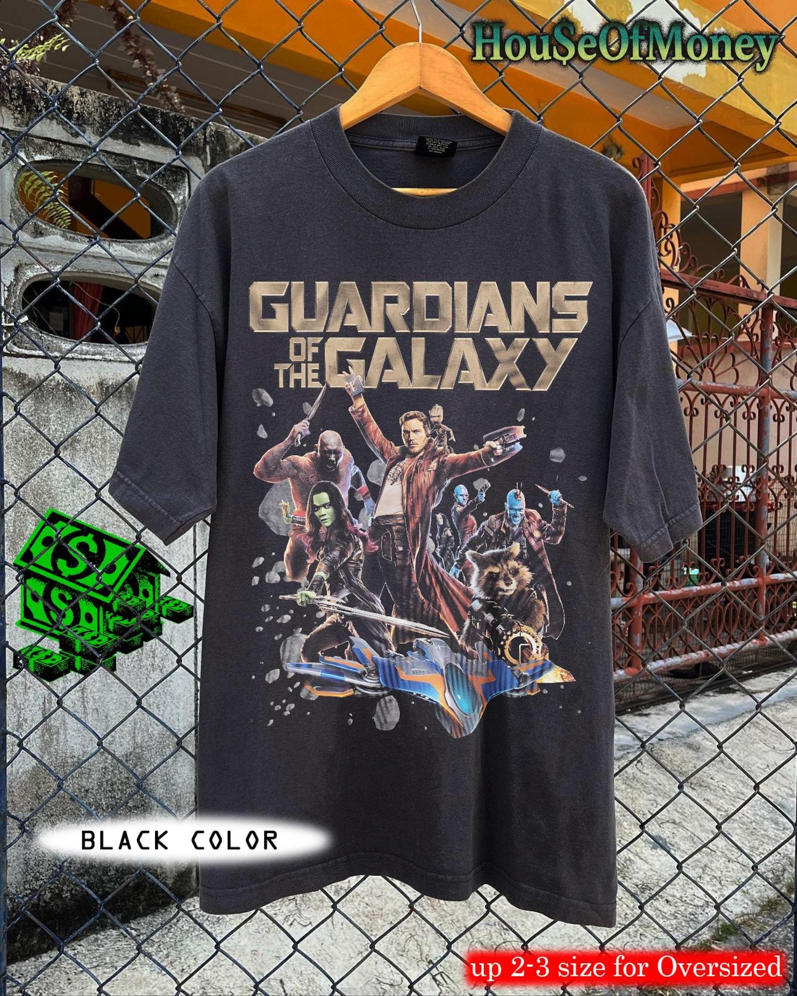 Vintage Guardians of the Galaxy Shirt 3XL