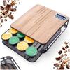 Organizer Na Kapsułki Podstawka Pod Ekspres 811259 Nespresso Dolce Gusto