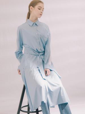 Peullaseukeu Luna Shirt Dress -Sk