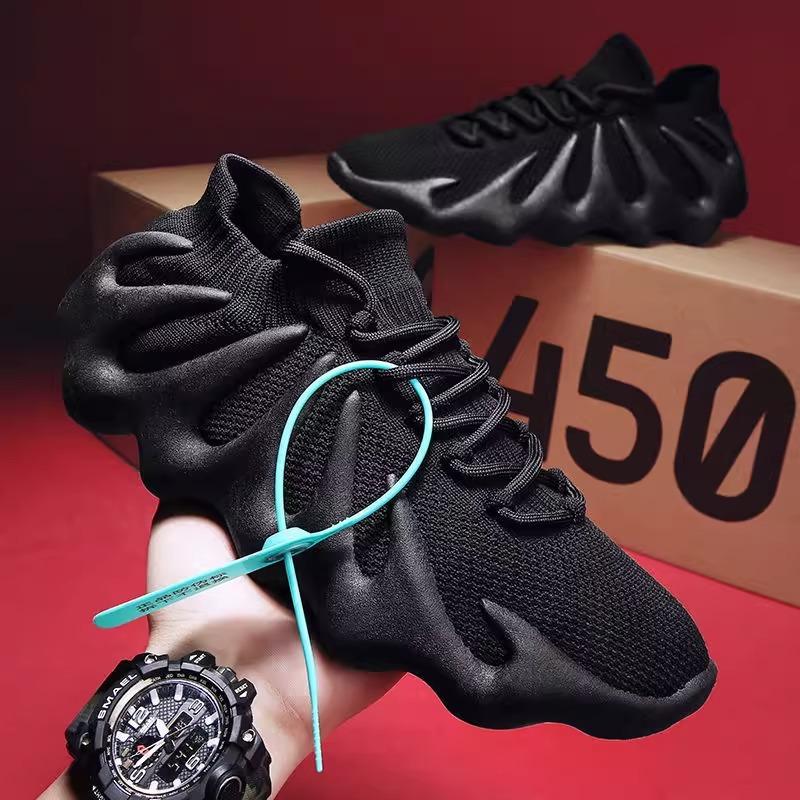 

Octopus men s shoes summer 2025 new coconut shoes women s sports and leisure net shoes breathable mesh running trendy shoes 35