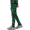 Nike Nigeria NAIJA Tribute Joggers Pants 'Black Green' Men's AH7887-010