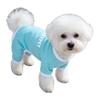Vêtements pour animaux de compagnie pour chiens et chats: Combinaison à quatre pattes, Anti-moustiques, pour Grandes Races - Idéale pour la Climatisation, Teddy, Bichon.