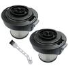 Filter für Miele für DuoFlex HX1 Akku-Staubsauger Feinfilter HX-FDF 20 Reinigungswerkzeuge Haushaltsgeräte Teile