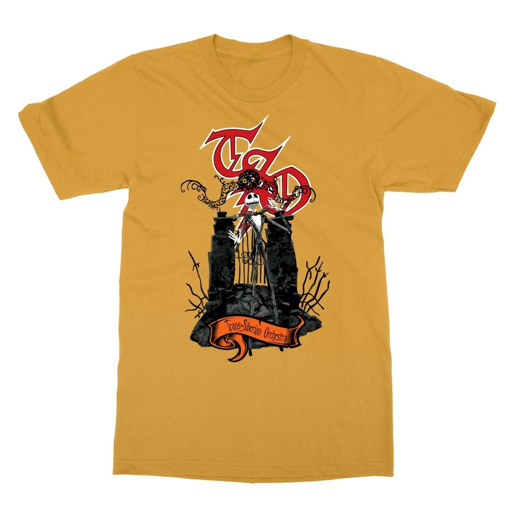 Trans-Siberian Orchestra Halloween Men s T-Shirt Unisex T-Shirt S
