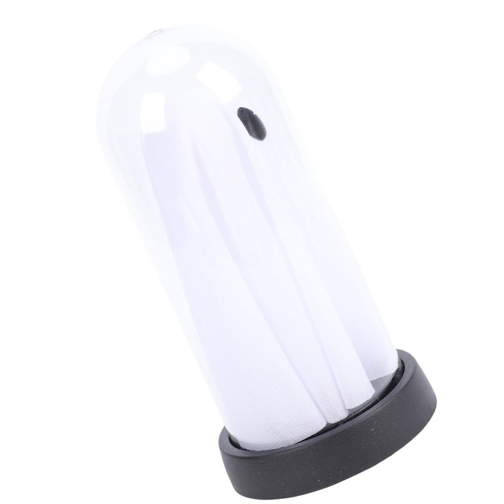 Lumină de noapte drăguță fantomă LED Culoare Ornament strălucitor cu temă înfricoșătoare pentru petrecere de sărbătoare Decorare cameră