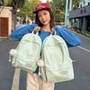 Zaino Scolastico Ragazze Borsa Scolastica Nicchia Studente Versatile Mini Zaino Zaino Casual Grande Capacità Alto Valore Leggero
