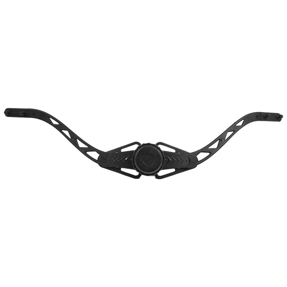 Helmet Adjuster For Cycling Head Locking Buckle Lightweight