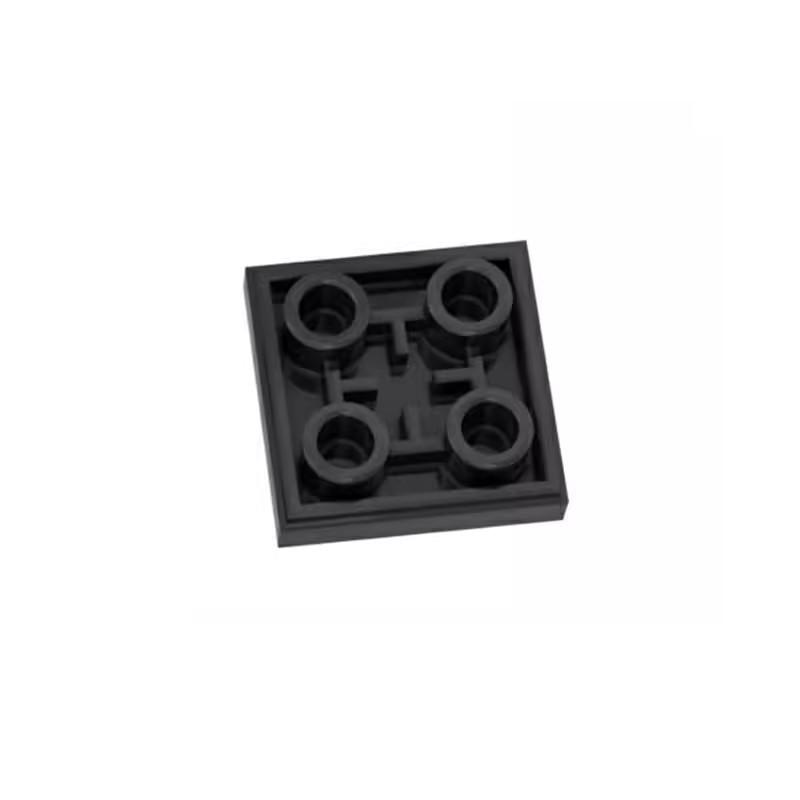 Kompatibel Gebäude Block Gebäude Block Kleine Partikel 11203 Spezielle Fliesen 2X2 Rückfahr Licht Panel Fliesen Diy Teile Zubehör
