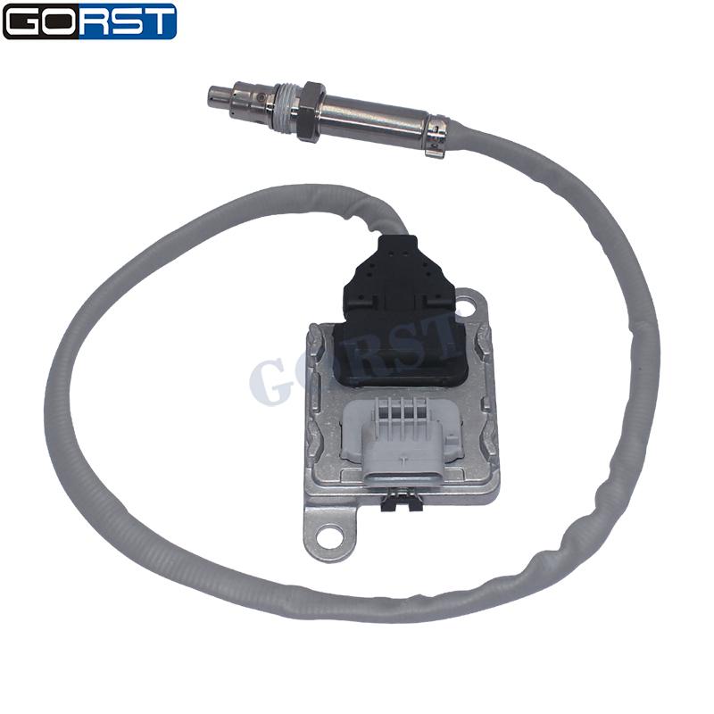 Датчик оксидов азота Nox 9821121180 для Citroen C3 C4 C5 DS3 DS4 DS5 Berlingo Peugeot Expert HDI A2C12511100 SNS0735