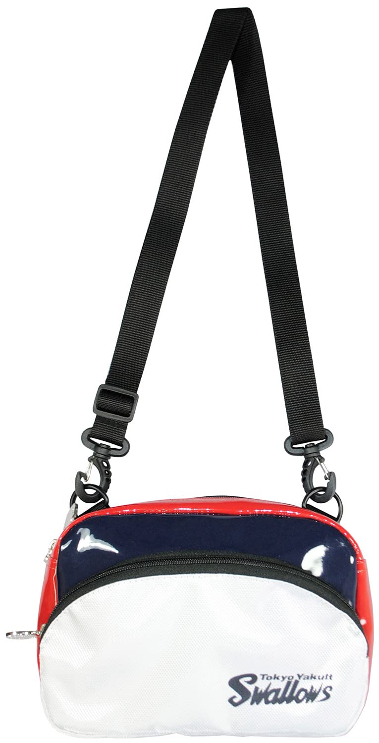 

Lezax Tokyo Yakult Swallows Pouch Белый x Синий YSAC-2428