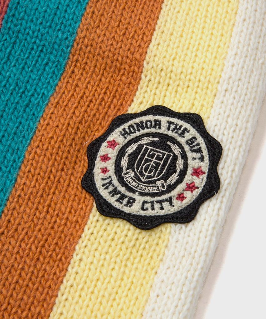 Aneodeogipeuteu (M) Heritage Ankle Knit Pants Multi