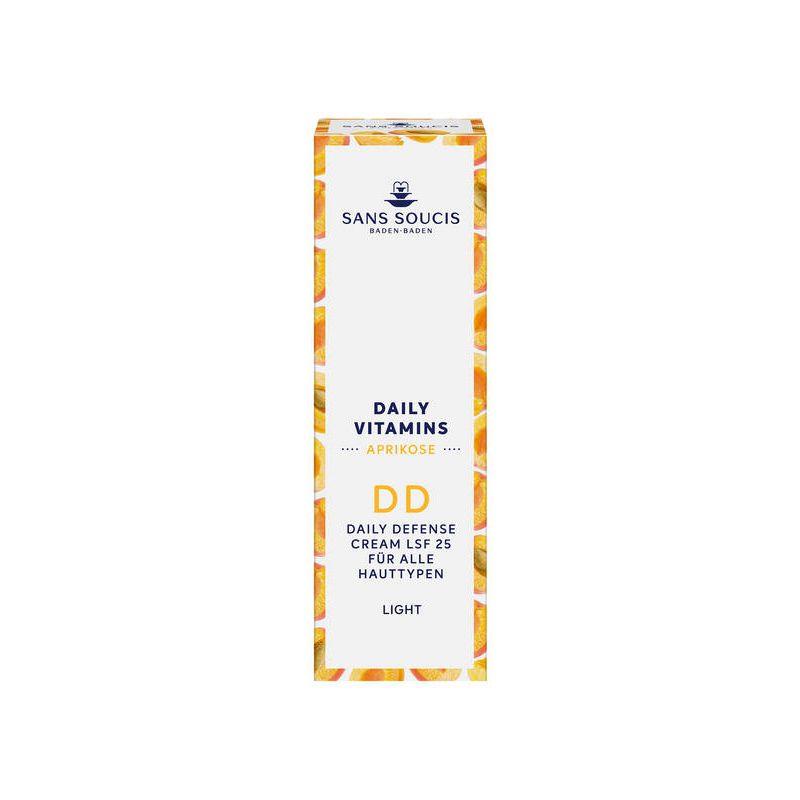 Sansu City Vitamin Defense DD Cream 30ml (LSF25 Light)