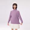 EBAER Kids' Warm Long-Sleeve Mock Neck Top