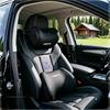 1/2 BUC Suport pentru cap de mașină Spumă cu memorie Suport lombar pentru scaunul vehiculului Suport lombar pentru mașină pentru ameliorarea oboselii Suport pentru cap de birou