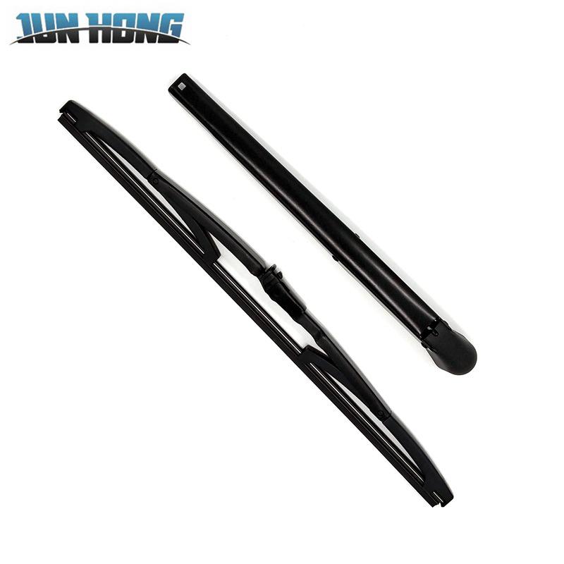 

Fiat Weekend Rear Wiper Assembly with Blade and Arm Cover Car Wiper Blade