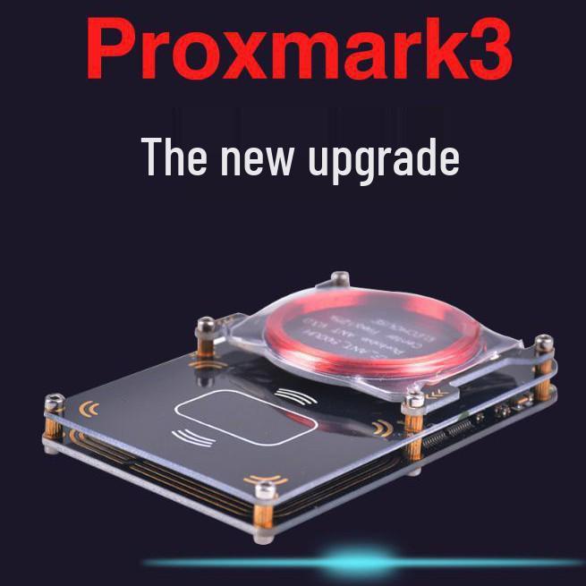 Proxmark3 PM3 5.0 RFID/NFC Encrypted