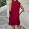 Women's Casual  Sundress Knee-Length Fashion Comfy Dress