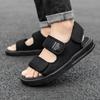 Men's Beach Shoes Outdoor Sandals Men's Summer Platform Casual Men's Shoes Fashionable Outside