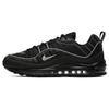 Air Max 98 Nero Grigio Olio 640744-013