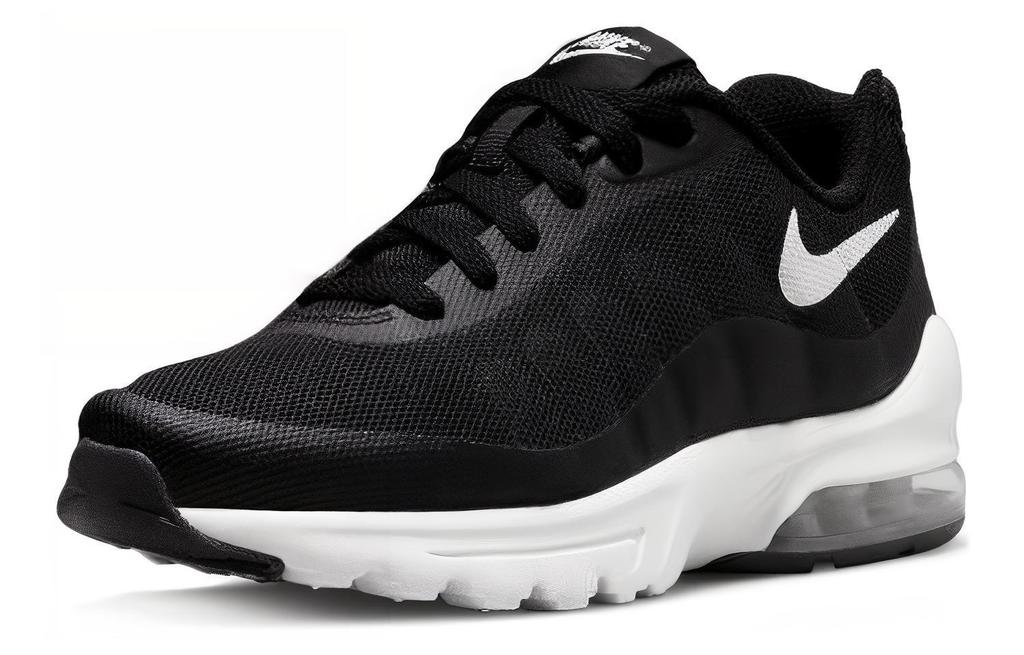 Kids' Sneakers Nike Air Max Invigor GS 'Black White'