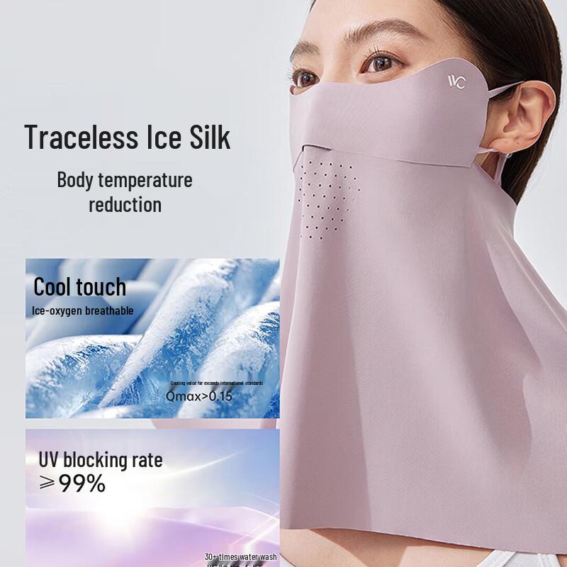 VVC Women s Full-Face UV Protection Sun Mask