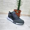 U.S.Polo Janko Gray Faylon Light Sole Men's Sports Shoes