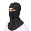 Warm Nylon Neck Gaiter & Face Shielding Thermal Windproof Headgear Motorcycling Headwear for Winter Travel & Adventure