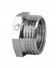 Redukcja Chrom 1/2 X 3/8 Cala Chromowana