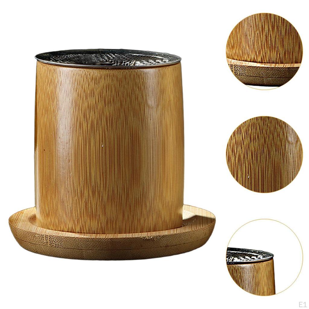 Incense Burner Decoration Desk Valentine's Day Gift Holder Ornament for Dining Room Office