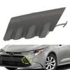 Für Toyota Corolla LE 2023-2025 Frontstoßstange Abschleppöse Hakenabdeckung Anhängerzugkappe Deckel 53128-12190