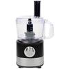 Princess food processor robot de cuisine 1000 w noir, argent