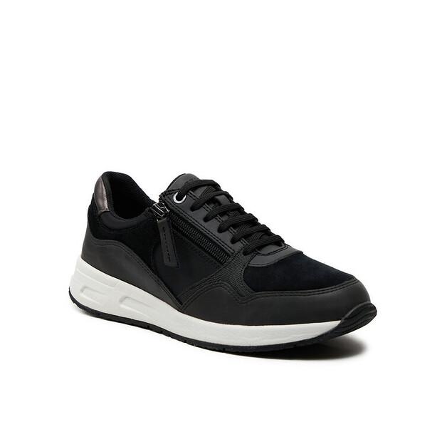 

Кроссовки Geox Sneakersy D Bulmya D36NQB 0ME22 C9999 Czarny
